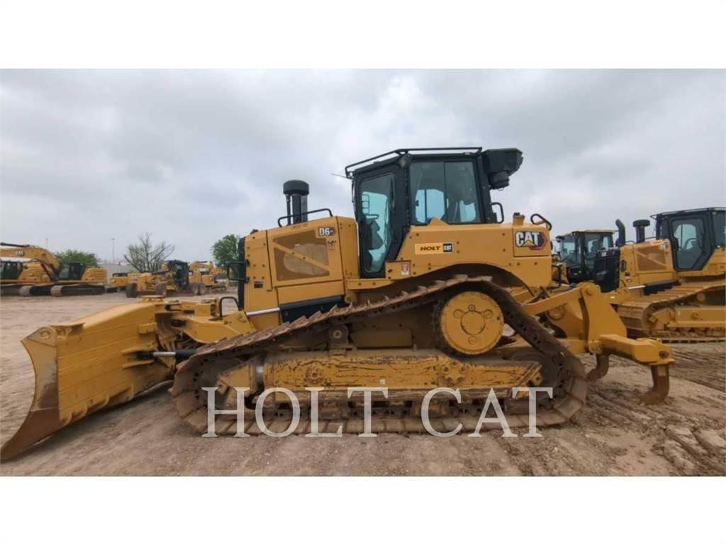 CAT D6 XELGPVP Верижни булдозери
