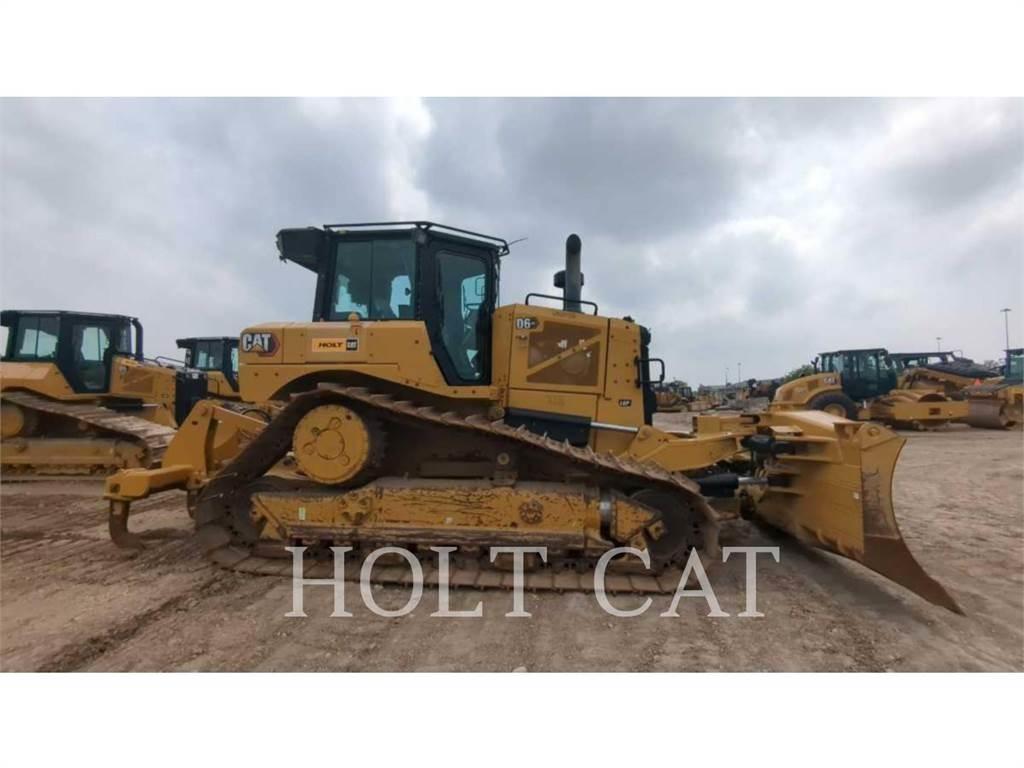 CAT D6 XELGPVP Верижни булдозери
