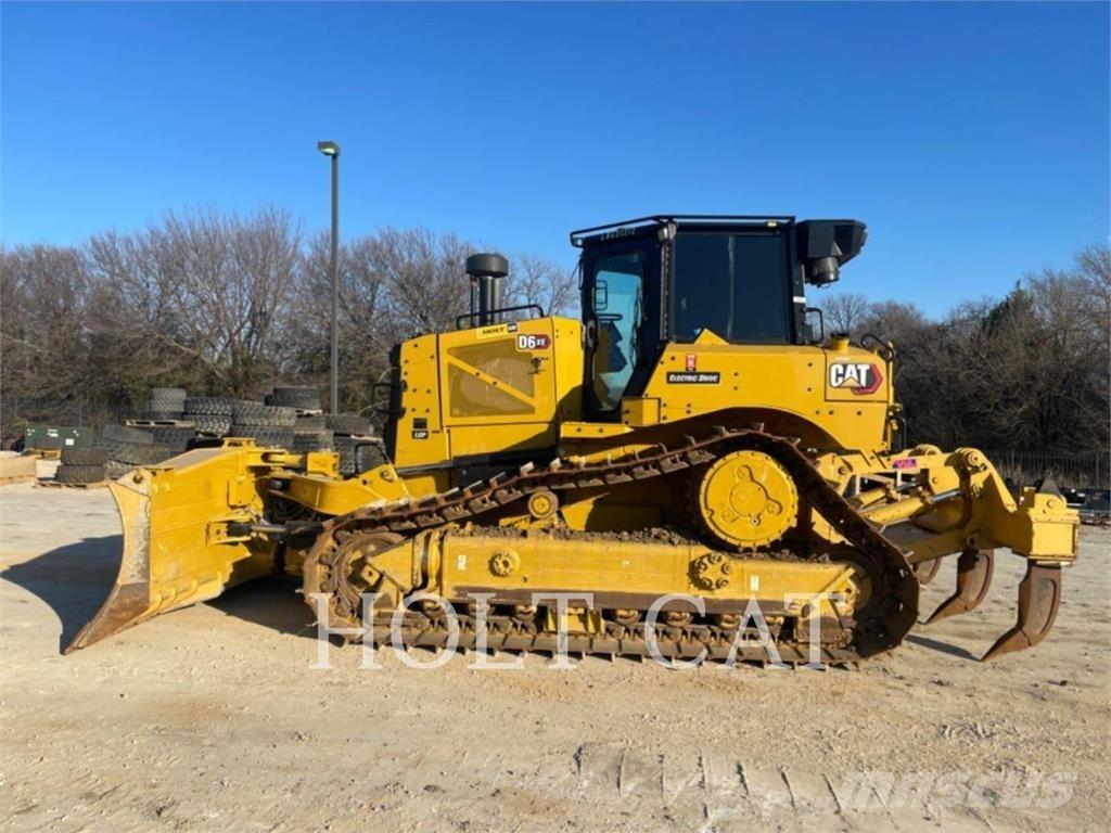 CAT D6 XELGPVP Верижни булдозери
