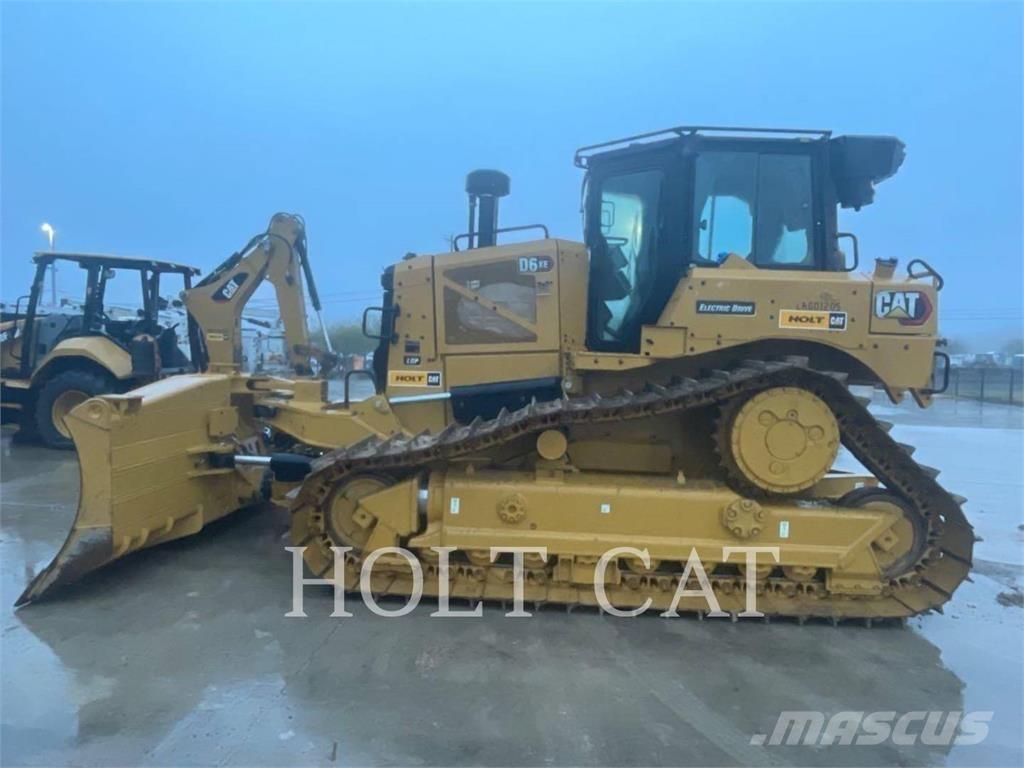 CAT D6 XELGPVP Верижни булдозери

