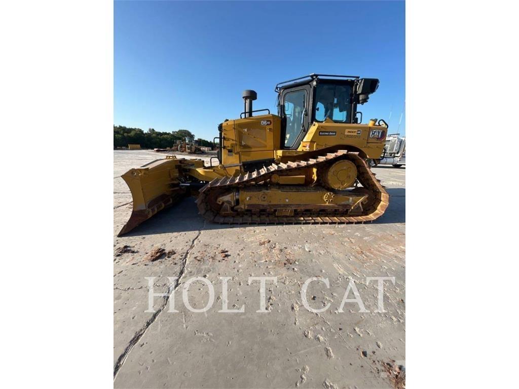 CAT D6 XELGPVP Верижни булдозери
