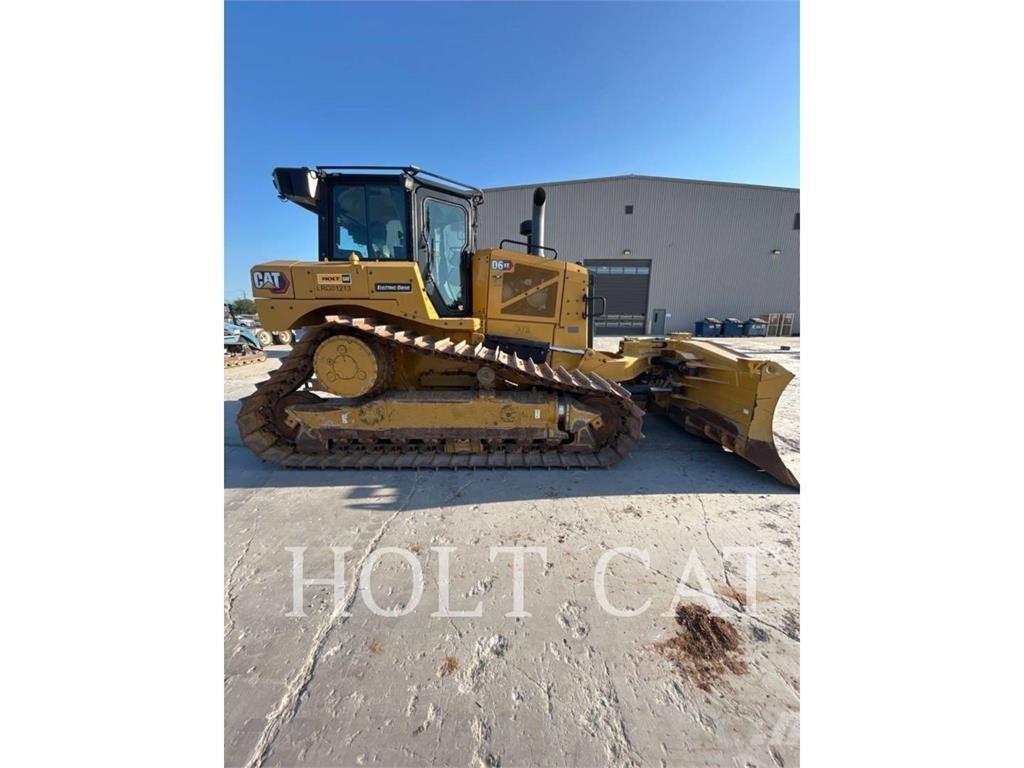 CAT D6 XELGPVP Верижни булдозери
