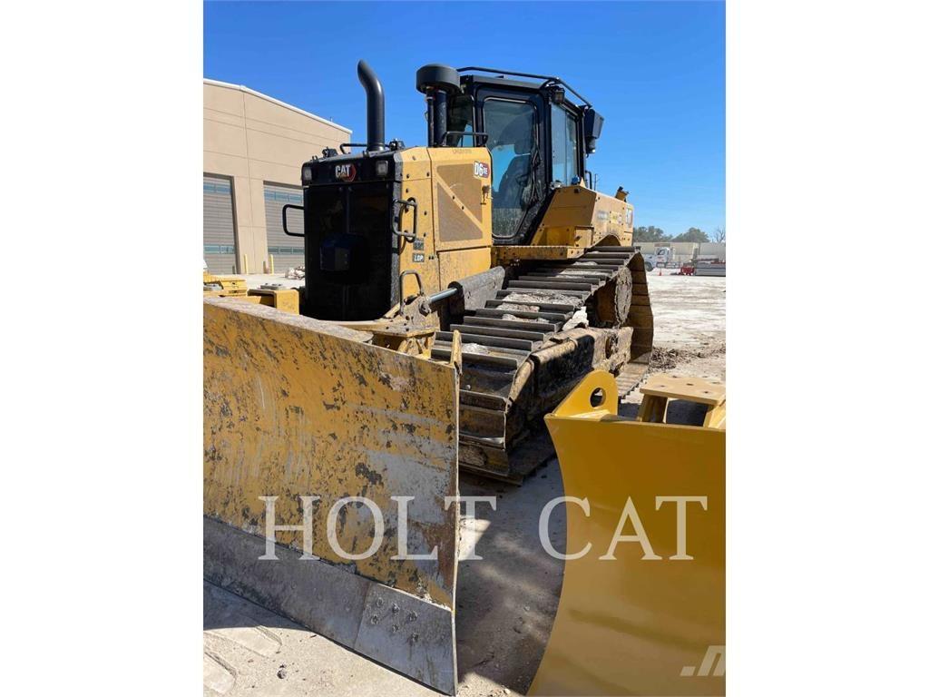 CAT D6 XELGPVP Колесни товарачи