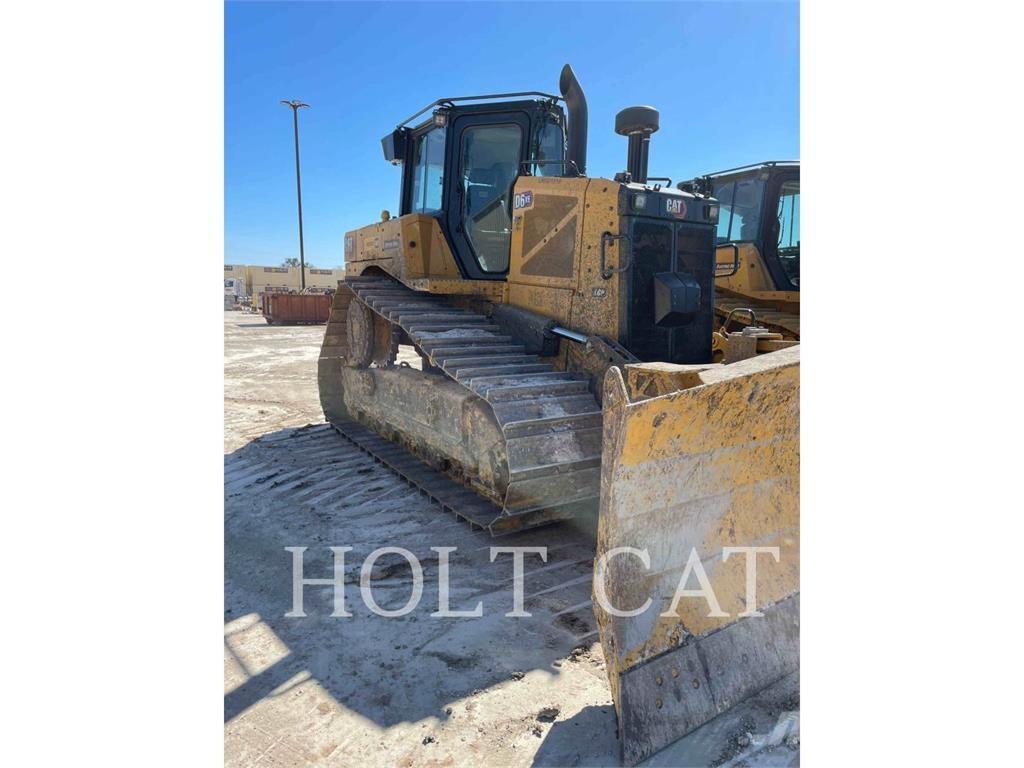 CAT D6 XELGPVP Колесни товарачи