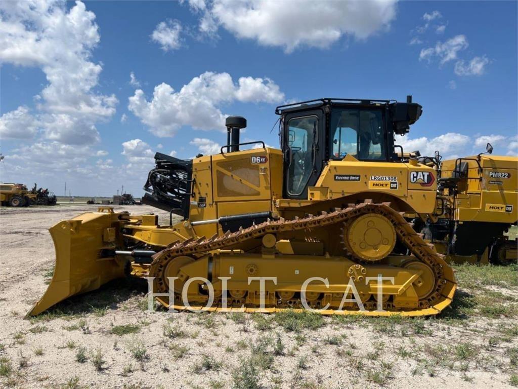 CAT D6 XELGPVP Верижни булдозери
