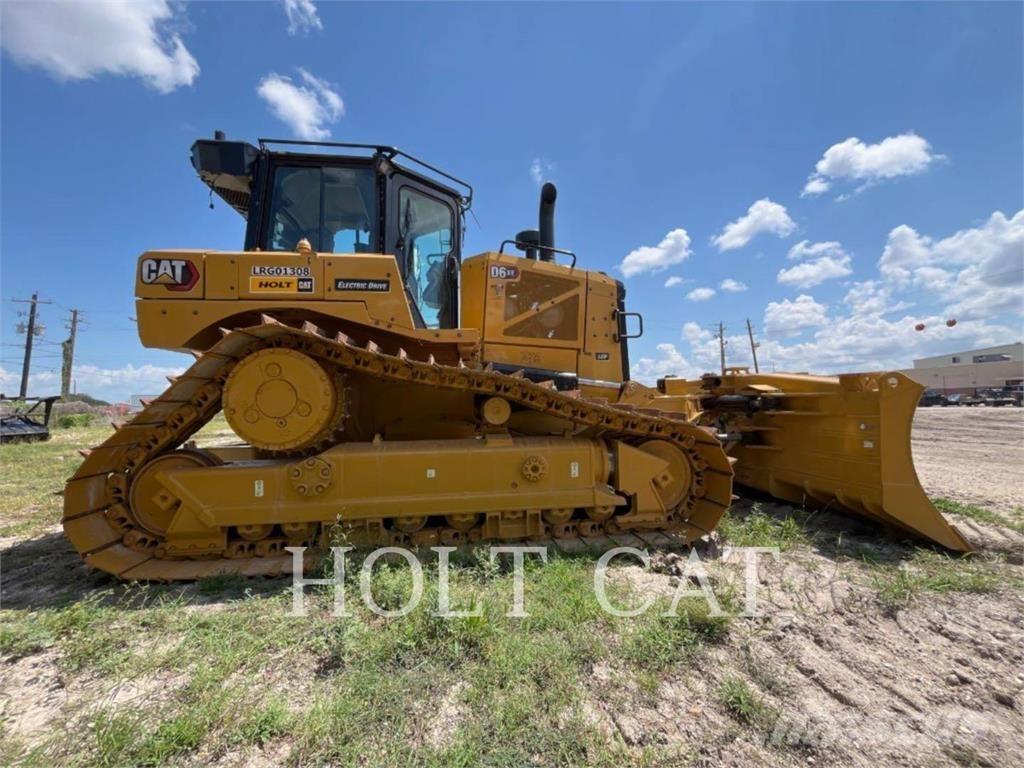 CAT D6 XELGPVP Верижни булдозери
