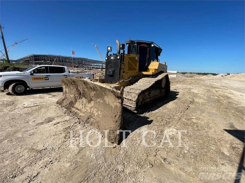 CAT D6 XEVP Верижни булдозери
