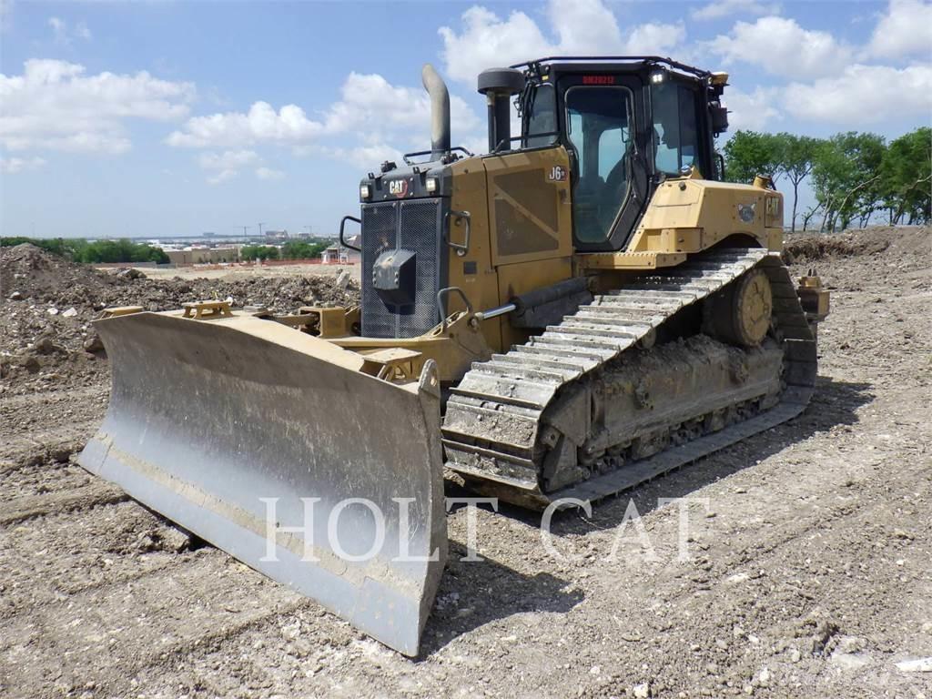 CAT D6 XEVP Верижни булдозери
