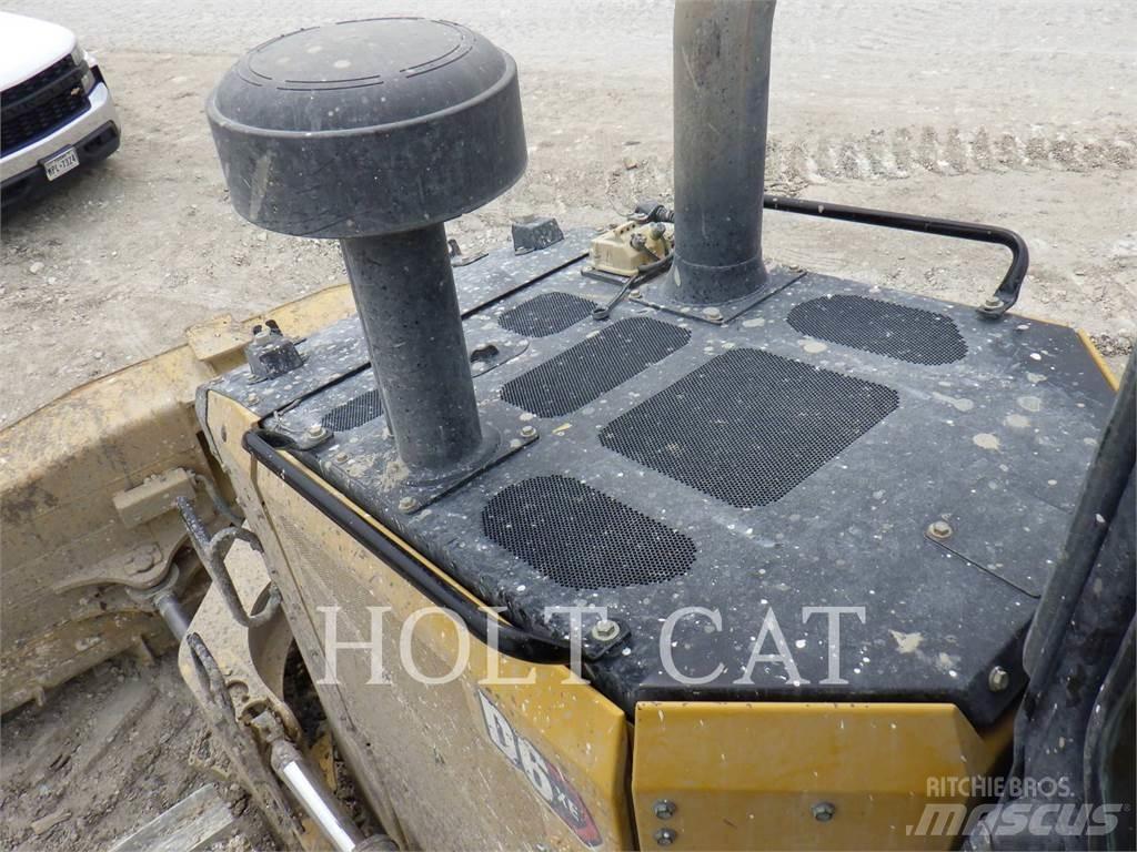 CAT D6 XEVP Верижни булдозери

