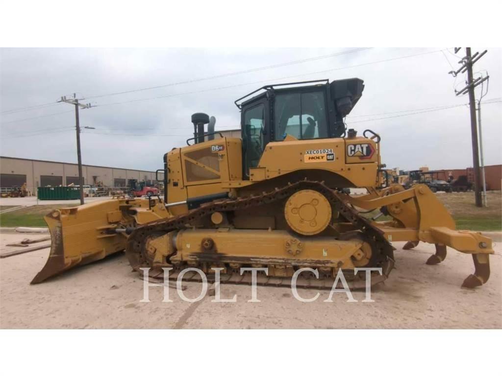 CAT D6 XEVP Верижни булдозери
