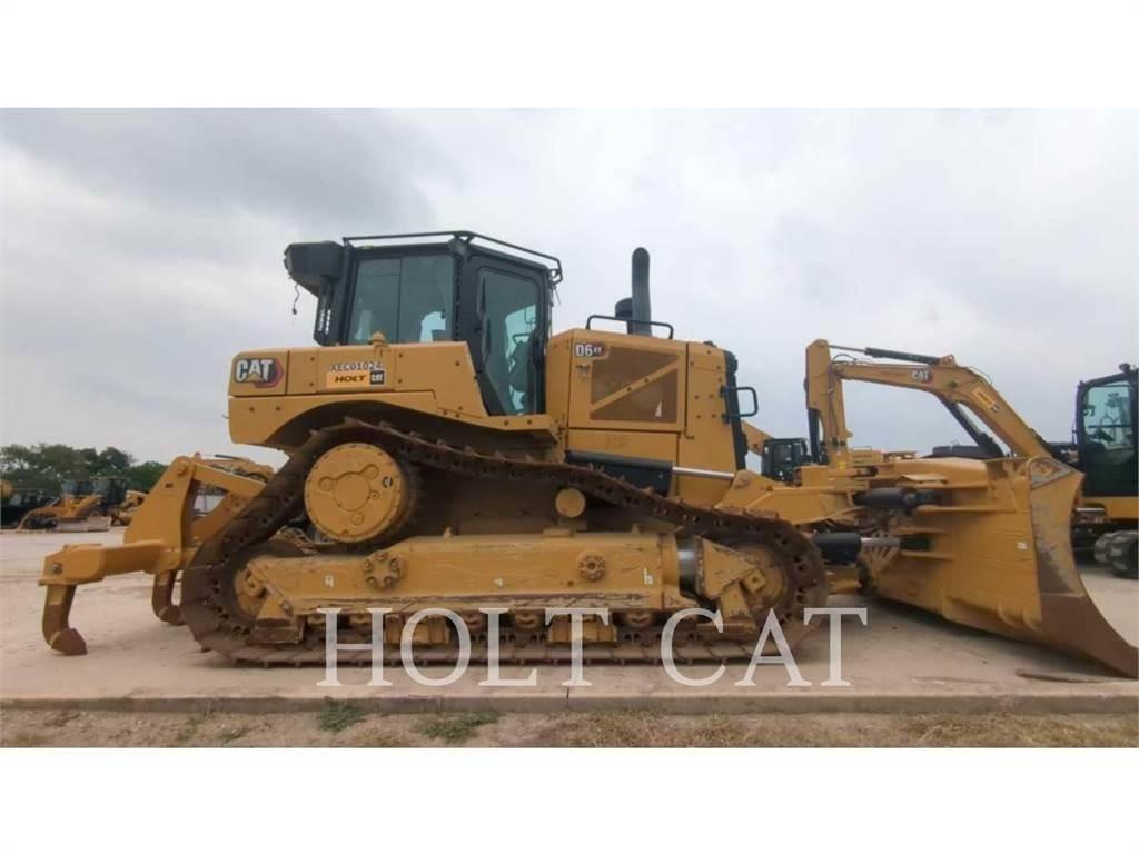 CAT D6 XEVP Верижни булдозери
