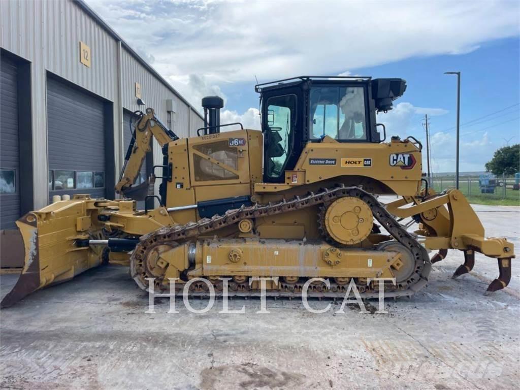 CAT D6 XEVP Верижни булдозери
