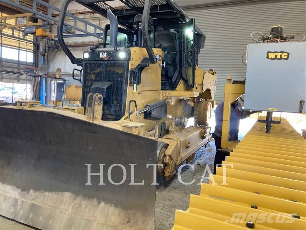CAT D6 XEVP Верижни булдозери
