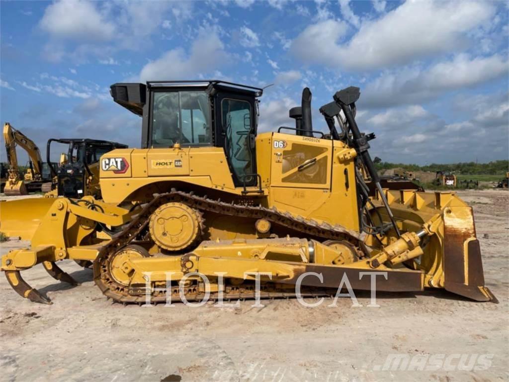 CAT D6 XL Верижни булдозери
