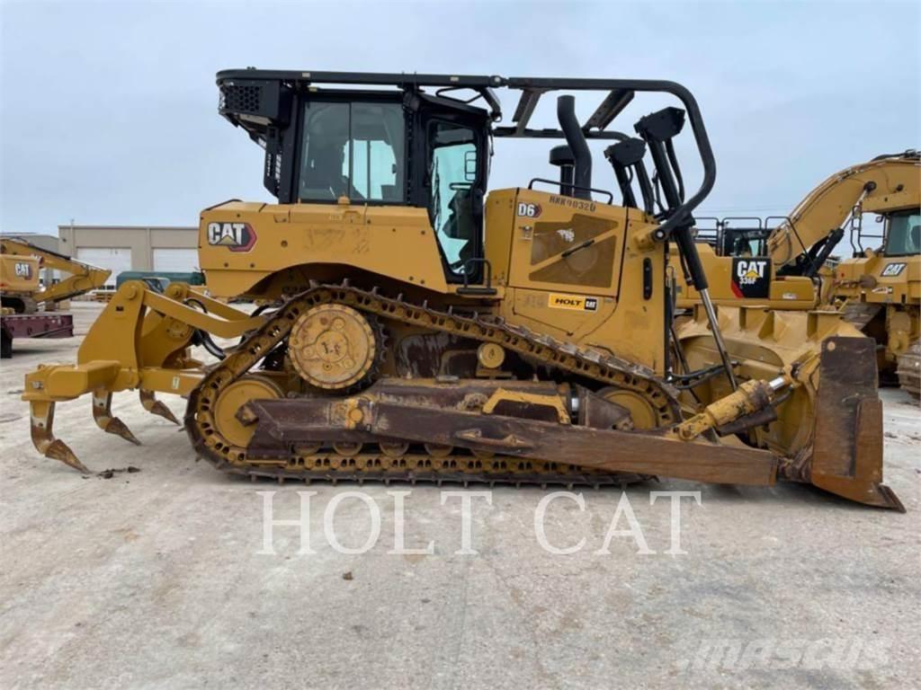 CAT D6 XL Верижни булдозери
