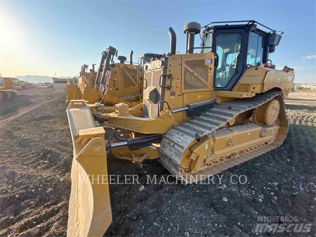 CAT D6 XL VP Верижни булдозери
