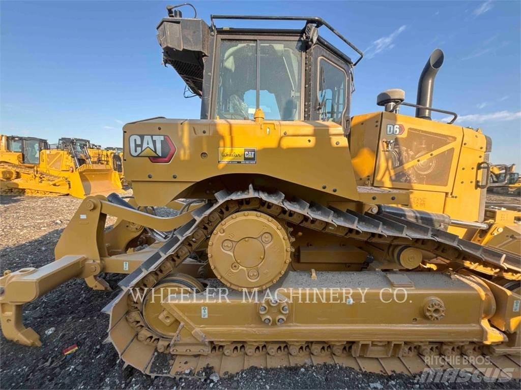 CAT D6 XL VP Верижни булдозери
