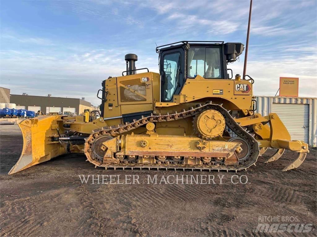 CAT D6 XL VP Верижни булдозери
