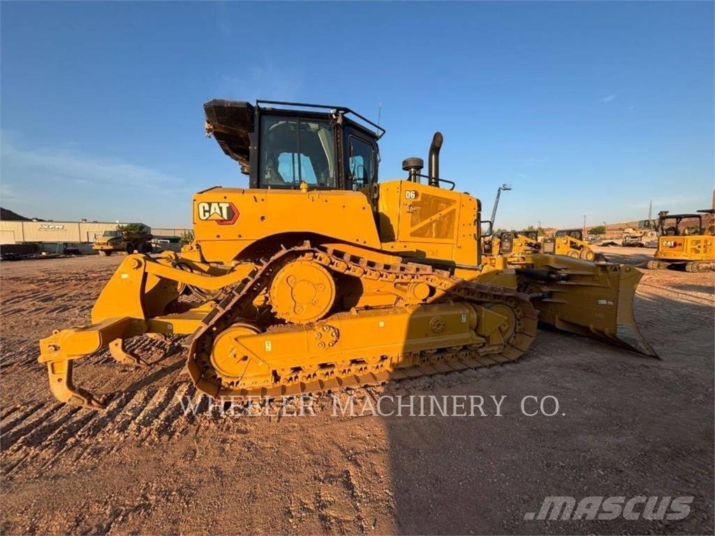 CAT D6 XL VP Верижни булдозери

