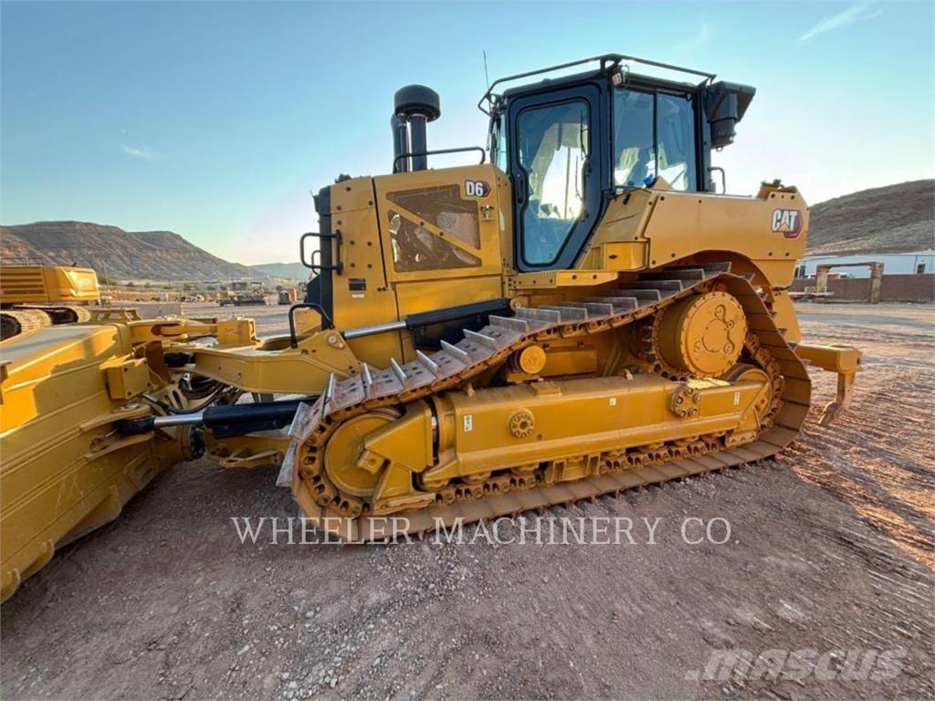 CAT D6 XL VP Верижни булдозери
