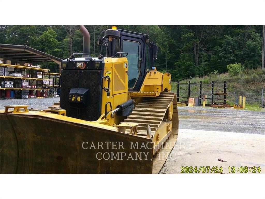 CAT D6-XWVP AR Верижни булдозери
