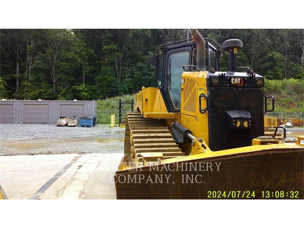 CAT D6-XWVP AR Верижни булдозери
