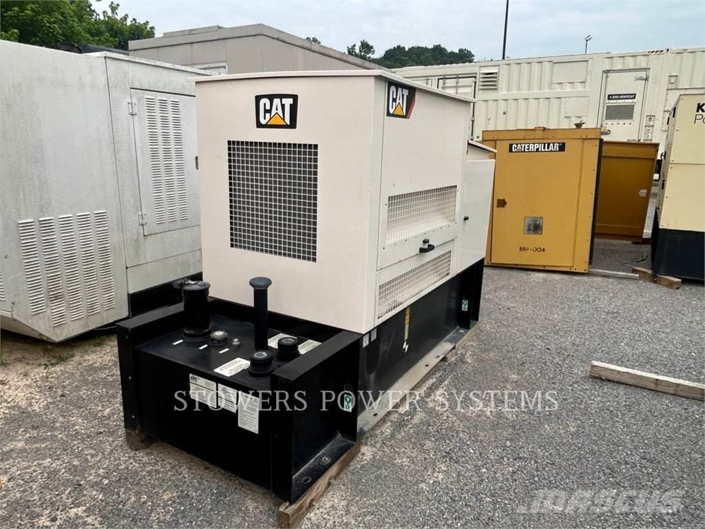 CAT D60-6 Дизелови генератори
