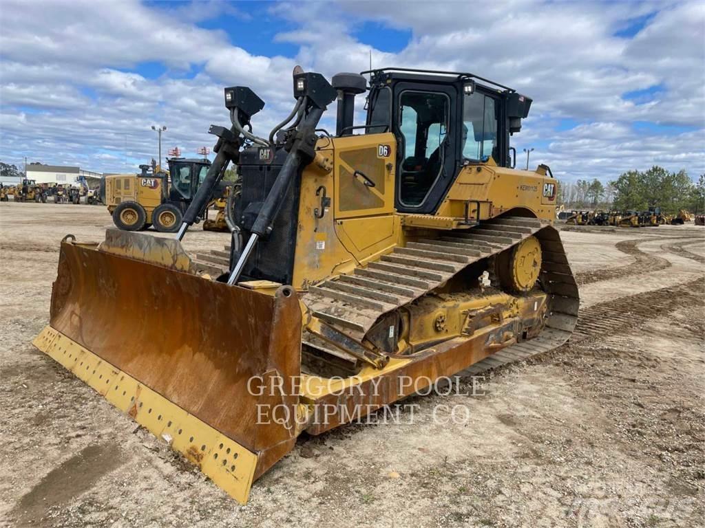 CAT D620 Верижни булдозери
