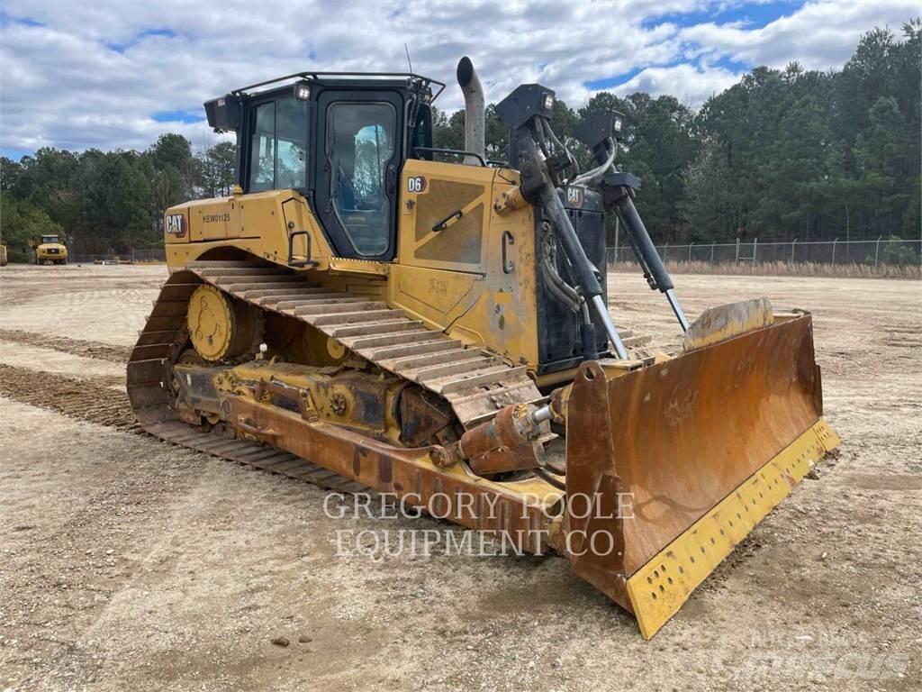CAT D620 Верижни булдозери
