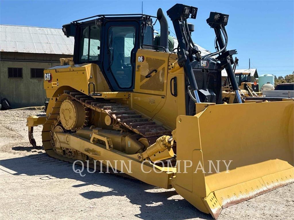 CAT D620 Верижни булдозери
