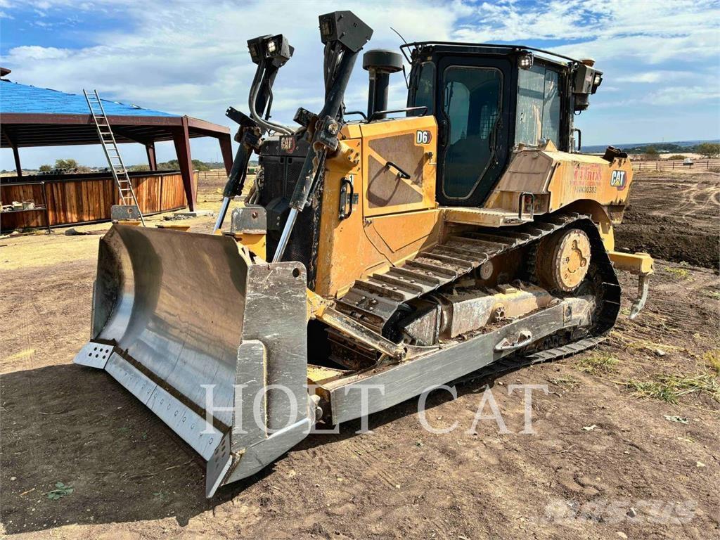 CAT D620 Верижни булдозери
