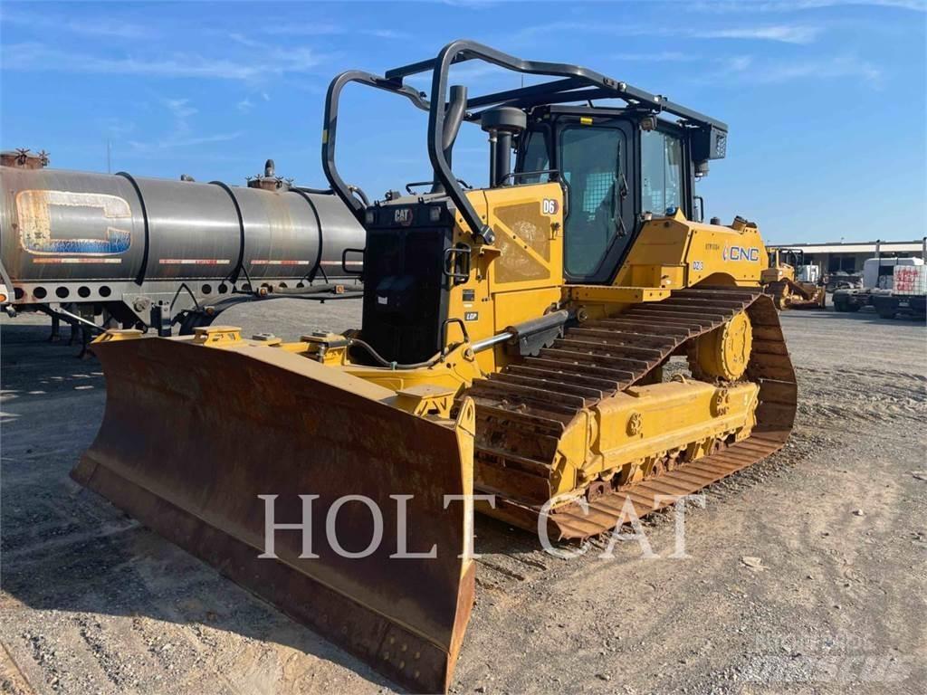 CAT D620VP Верижни булдозери
