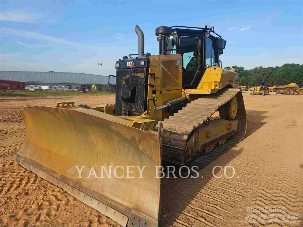CAT D620VP Верижни булдозери
