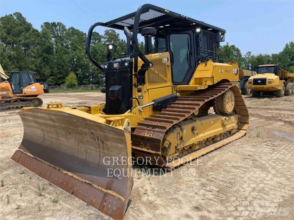 CAT D620VP Верижни булдозери
