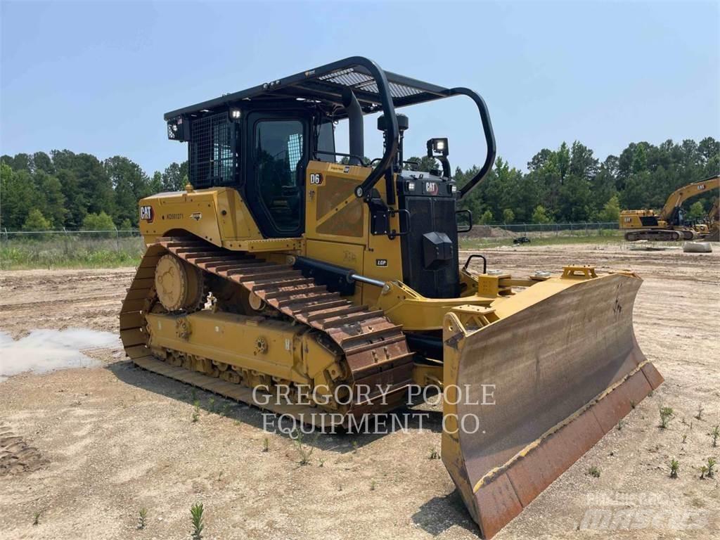 CAT D620VP Верижни булдозери
