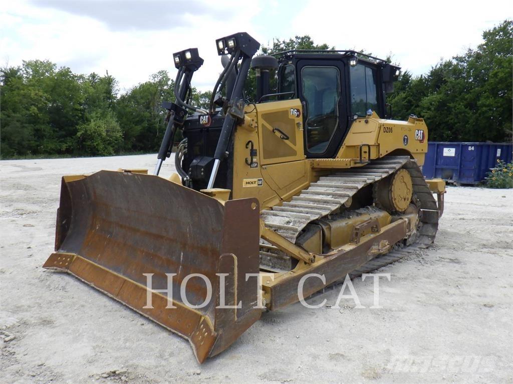CAT D620XE Верижни булдозери
