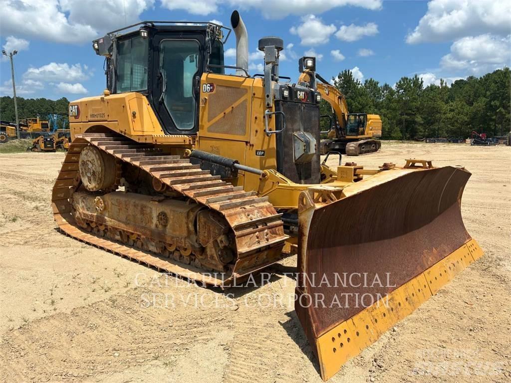 CAT D620XEVP Верижни булдозери
