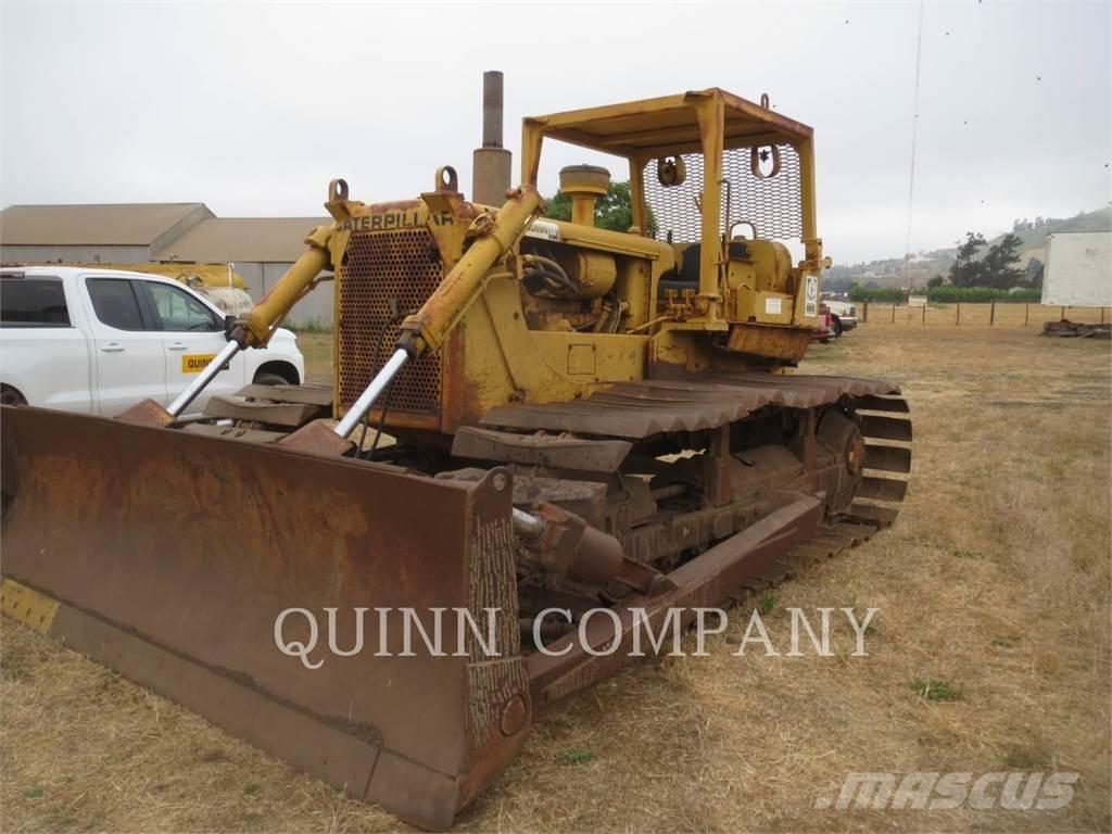 CAT D6C LGP Верижни булдозери
