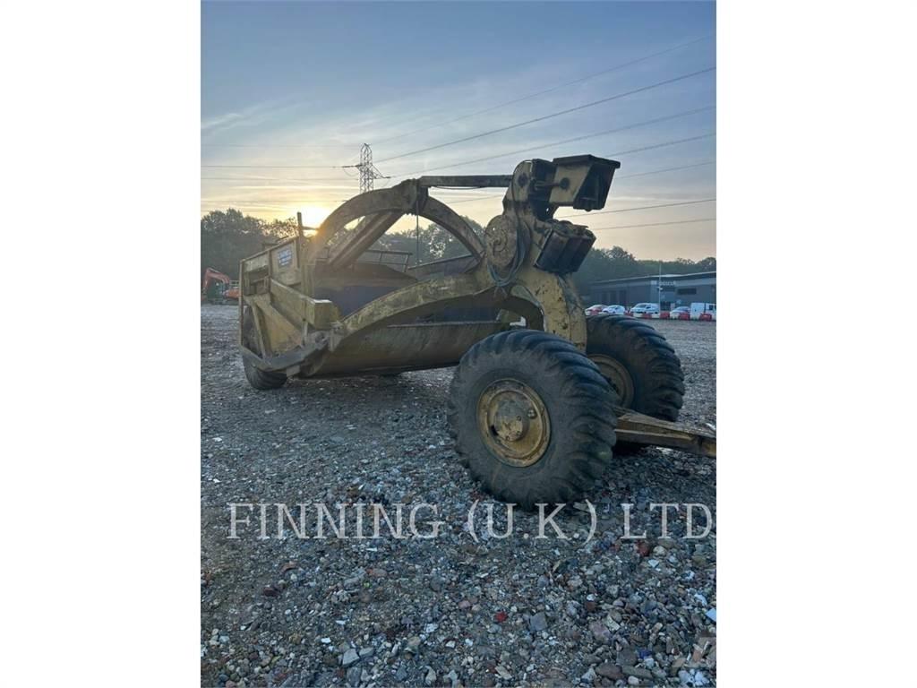 CAT D6E PS Верижни булдозери
