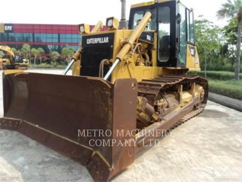 CAT D6G Верижни булдозери
