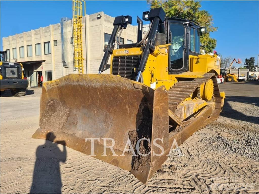 CAT D6GC Верижни булдозери
