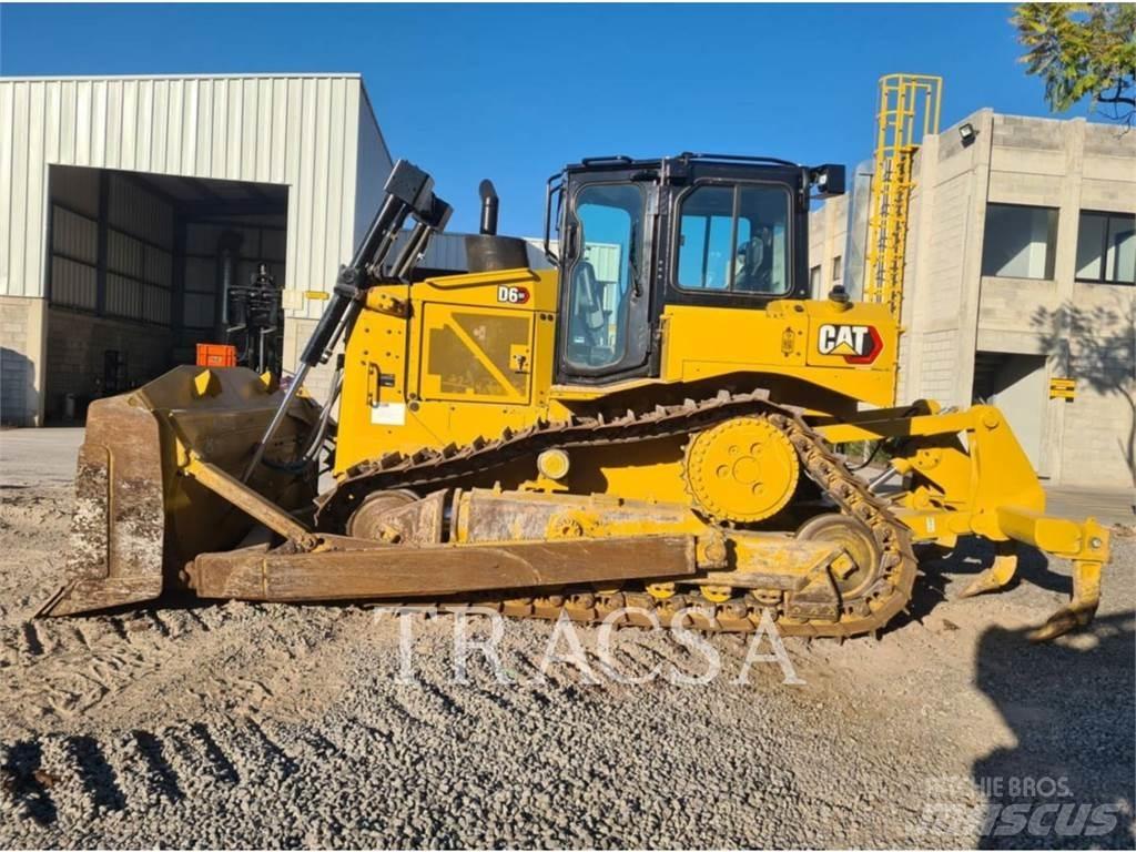 CAT D6GC Верижни булдозери
