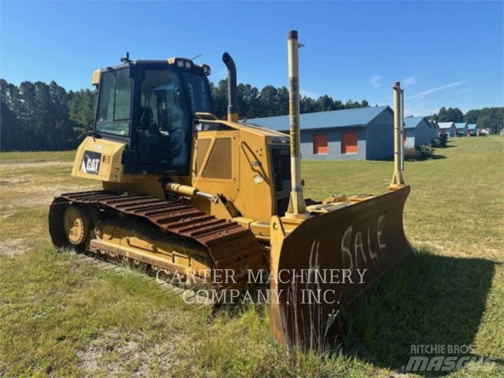 CAT D6K LGP Верижни булдозери
