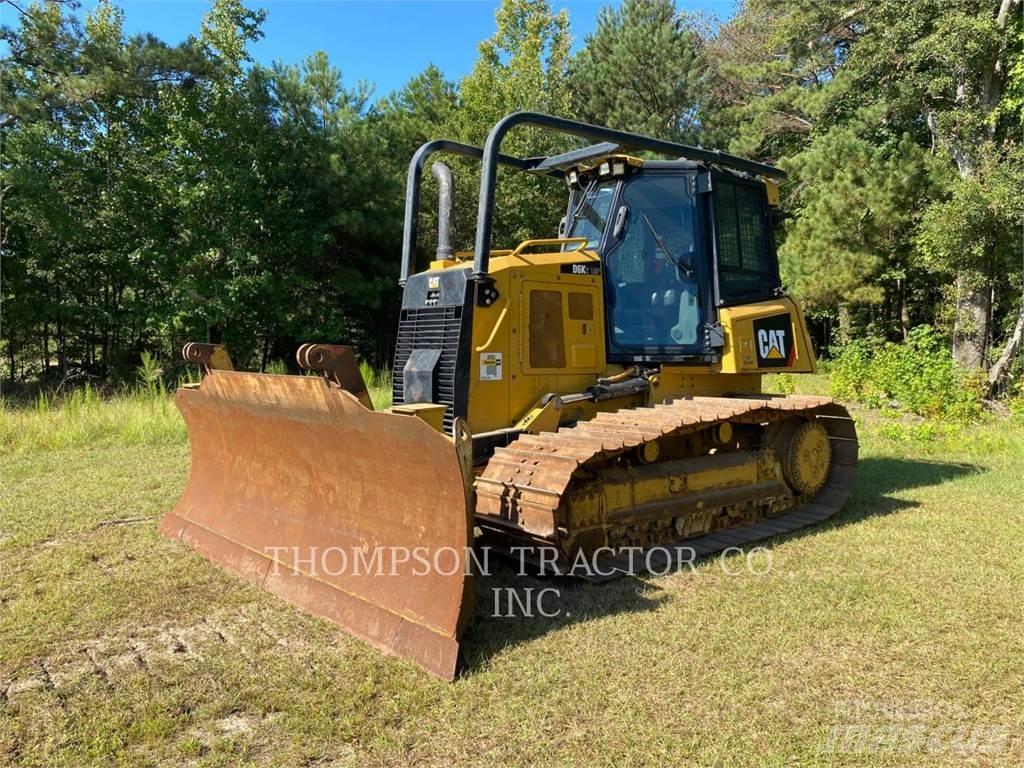 CAT D6K2 Верижни булдозери
