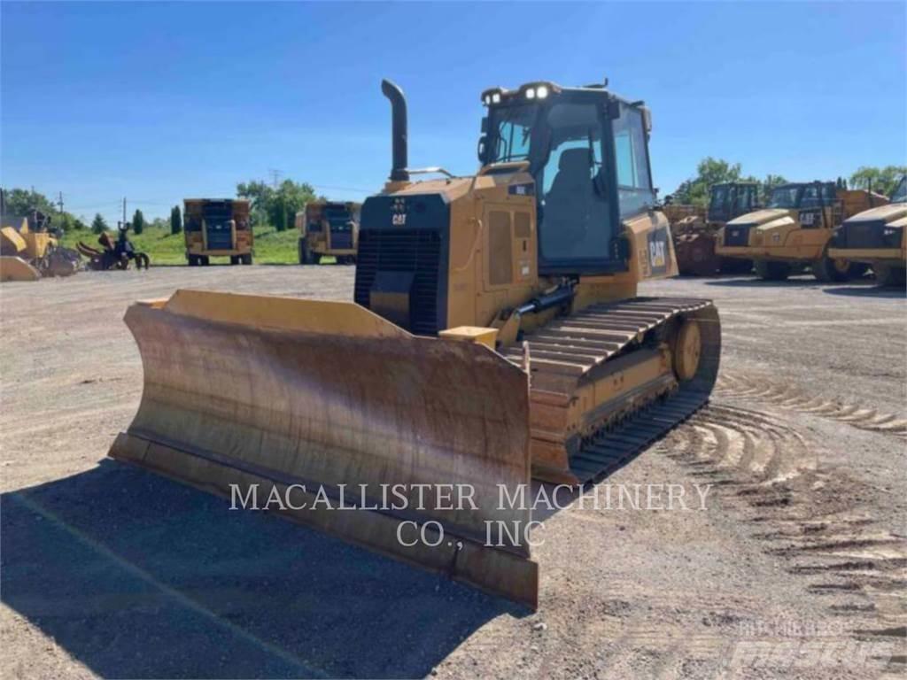 CAT D6K2 LGP Верижни булдозери
