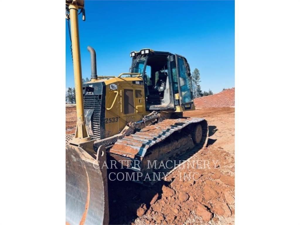 CAT D6K2 LGP Верижни булдозери
