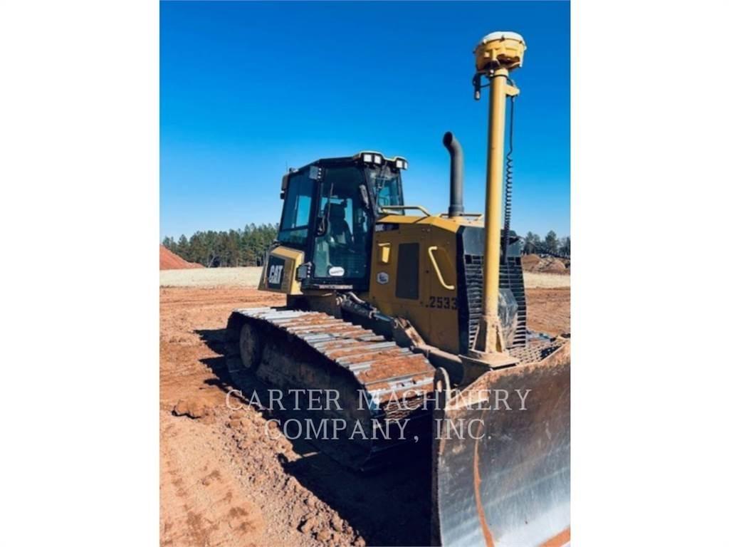 CAT D6K2 LGP Верижни булдозери
