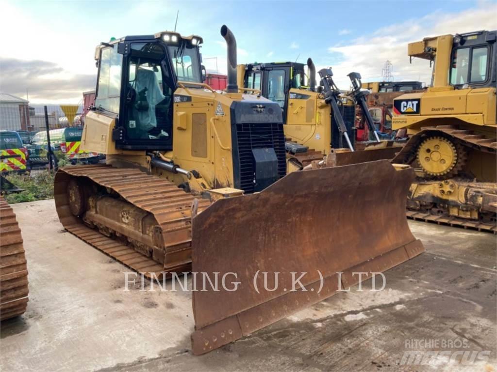 CAT D6K2 LGP Верижни булдозери
