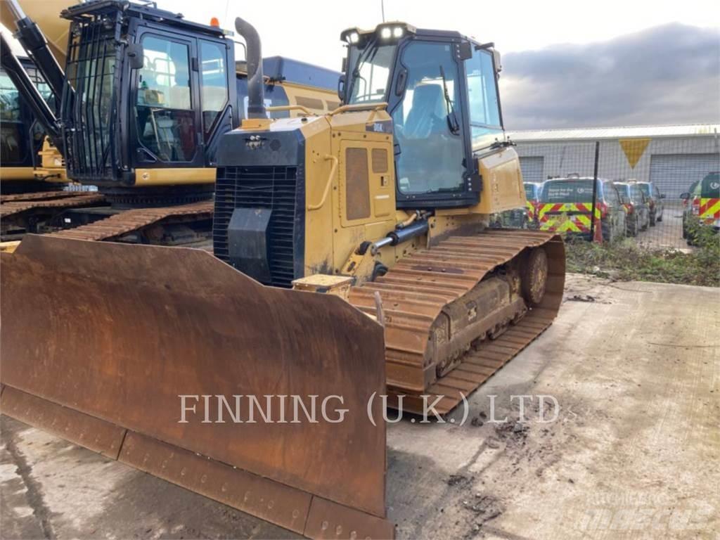 CAT D6K2 LGP Верижни булдозери
