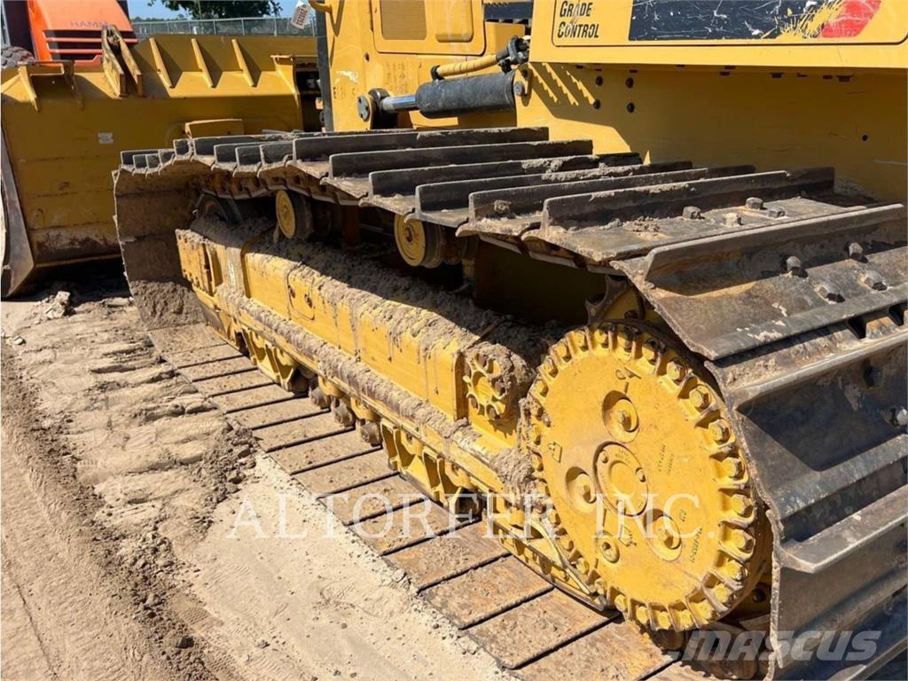 CAT D6K2 LGP Верижни булдозери
